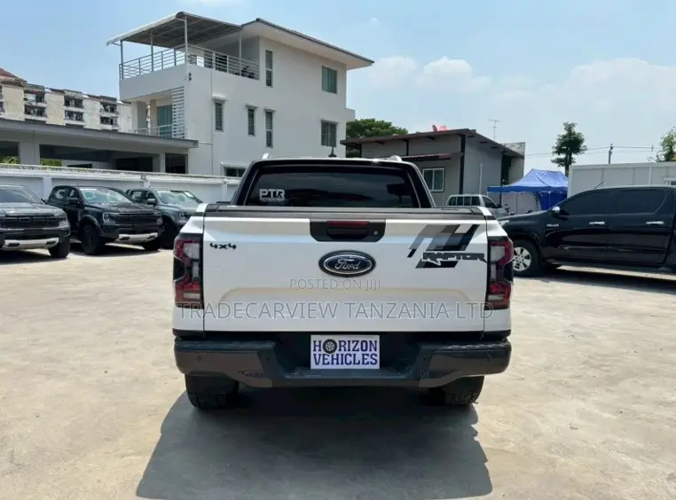 Ford Ranger 2024 Pearl