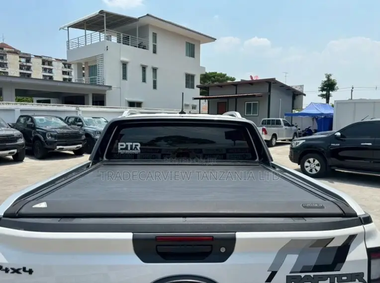 Ford Ranger 2024 Pearl