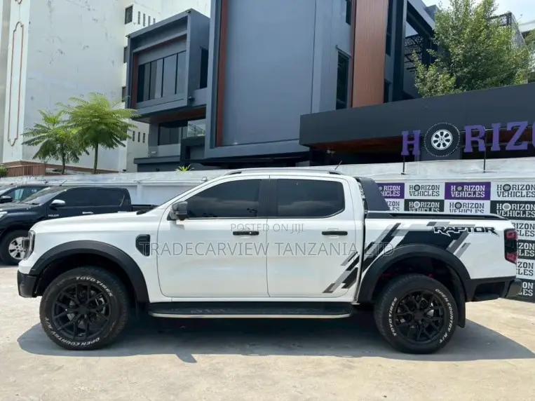 Ford Ranger 2024 Pearl