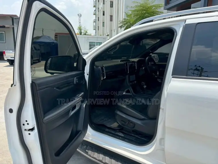 Ford Ranger 2024 Pearl
