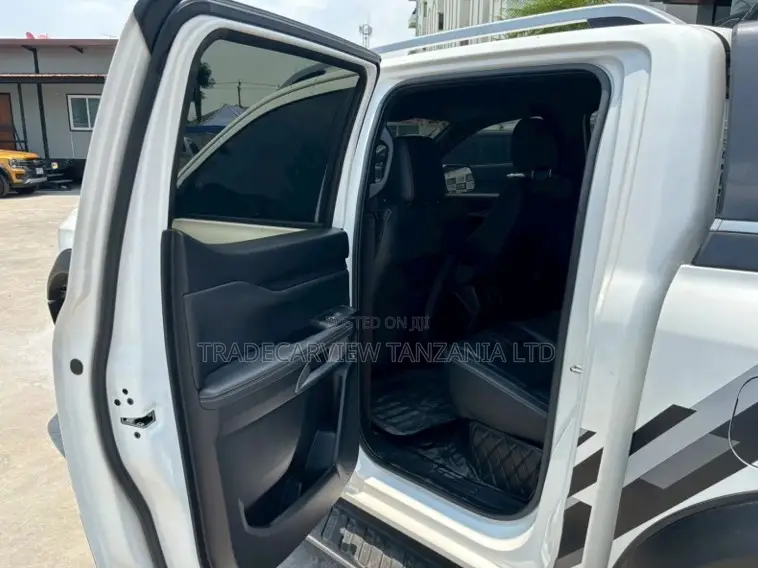 Ford Ranger 2024 Pearl