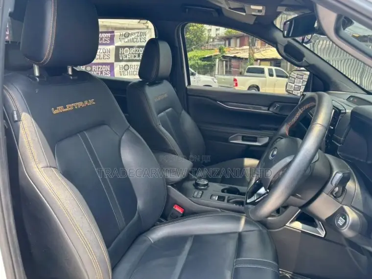 Ford Ranger 2024 Pearl