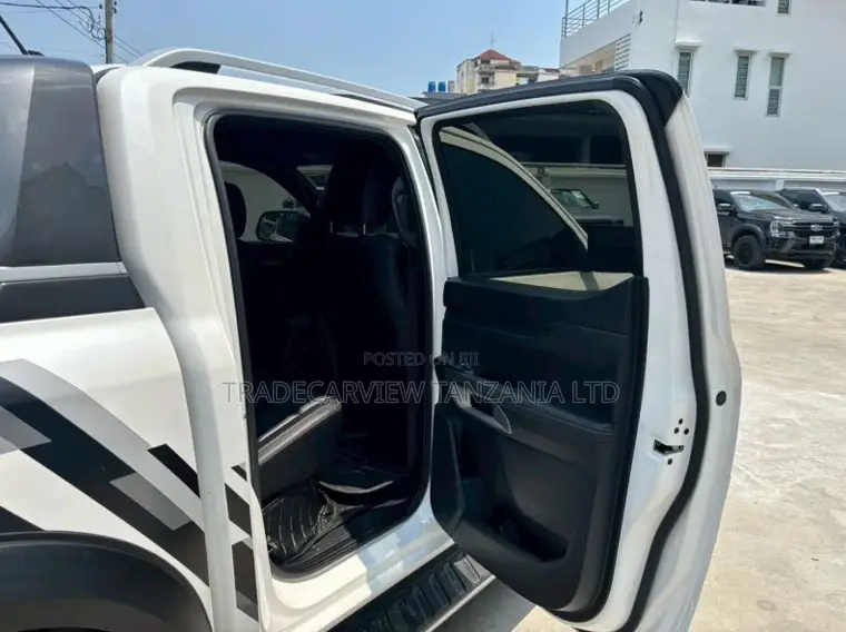 Ford Ranger 2024 Pearl