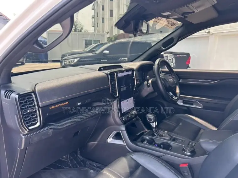 Ford Ranger 2024 Pearl
