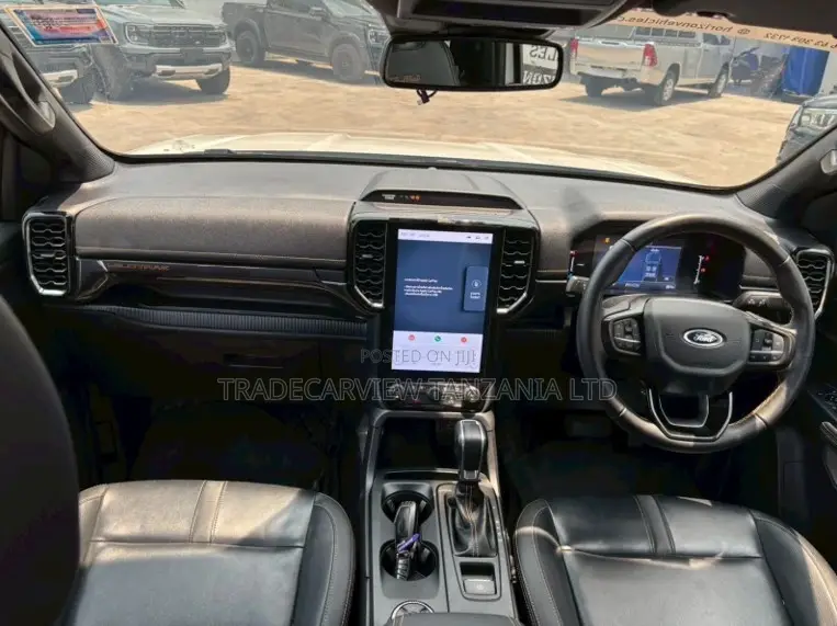 Ford Ranger 2024 Pearl
