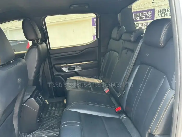 Ford Ranger 2024 Pearl