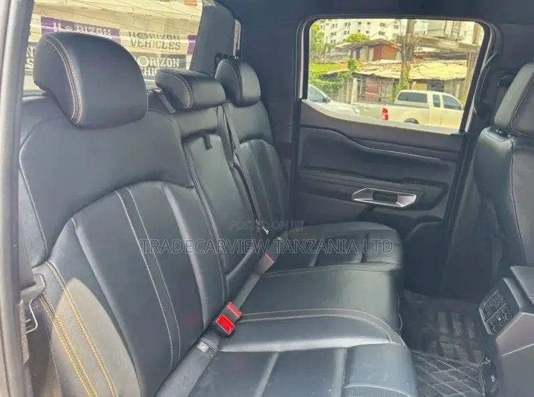 Ford Ranger 2024 Pearl