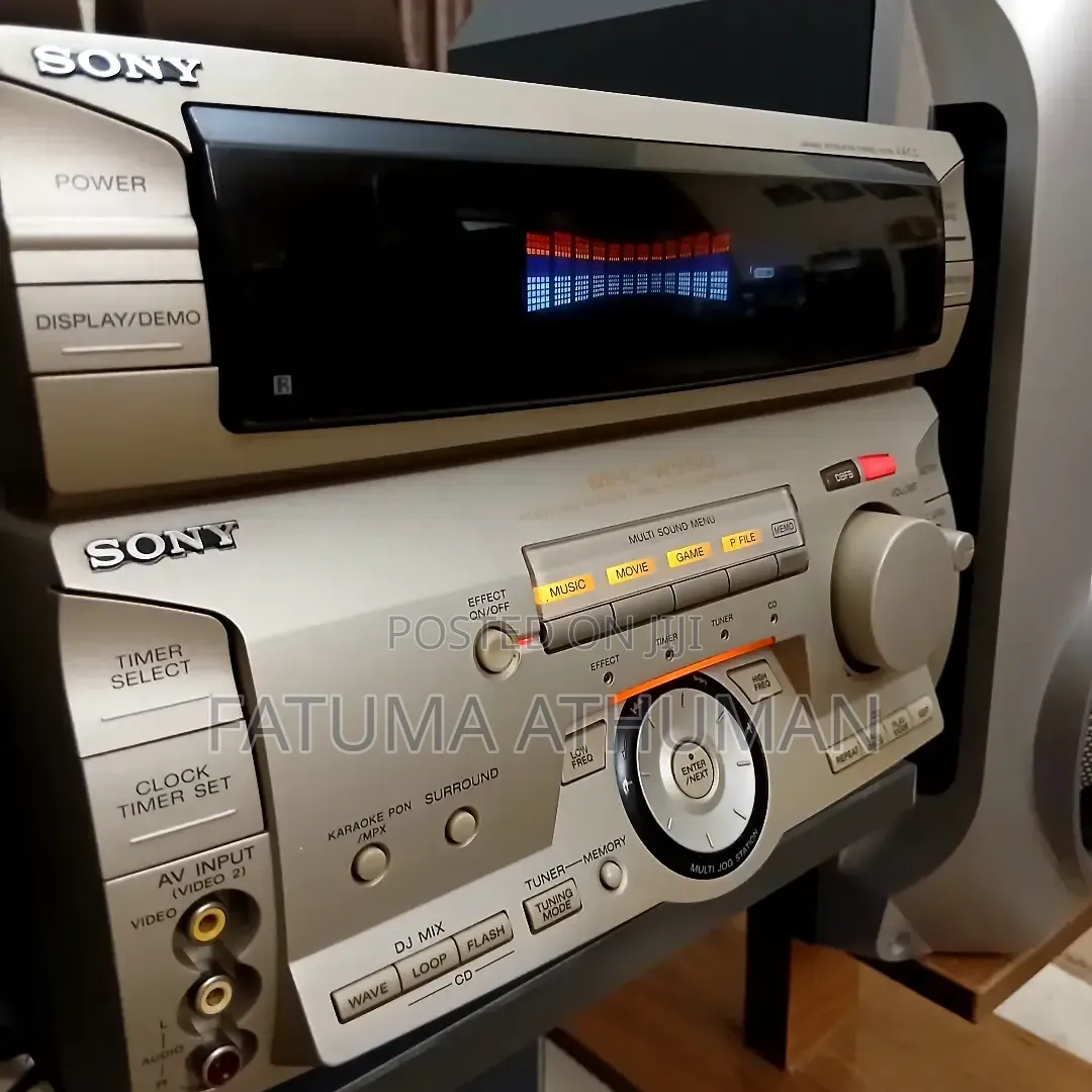 Sony STR-W550
