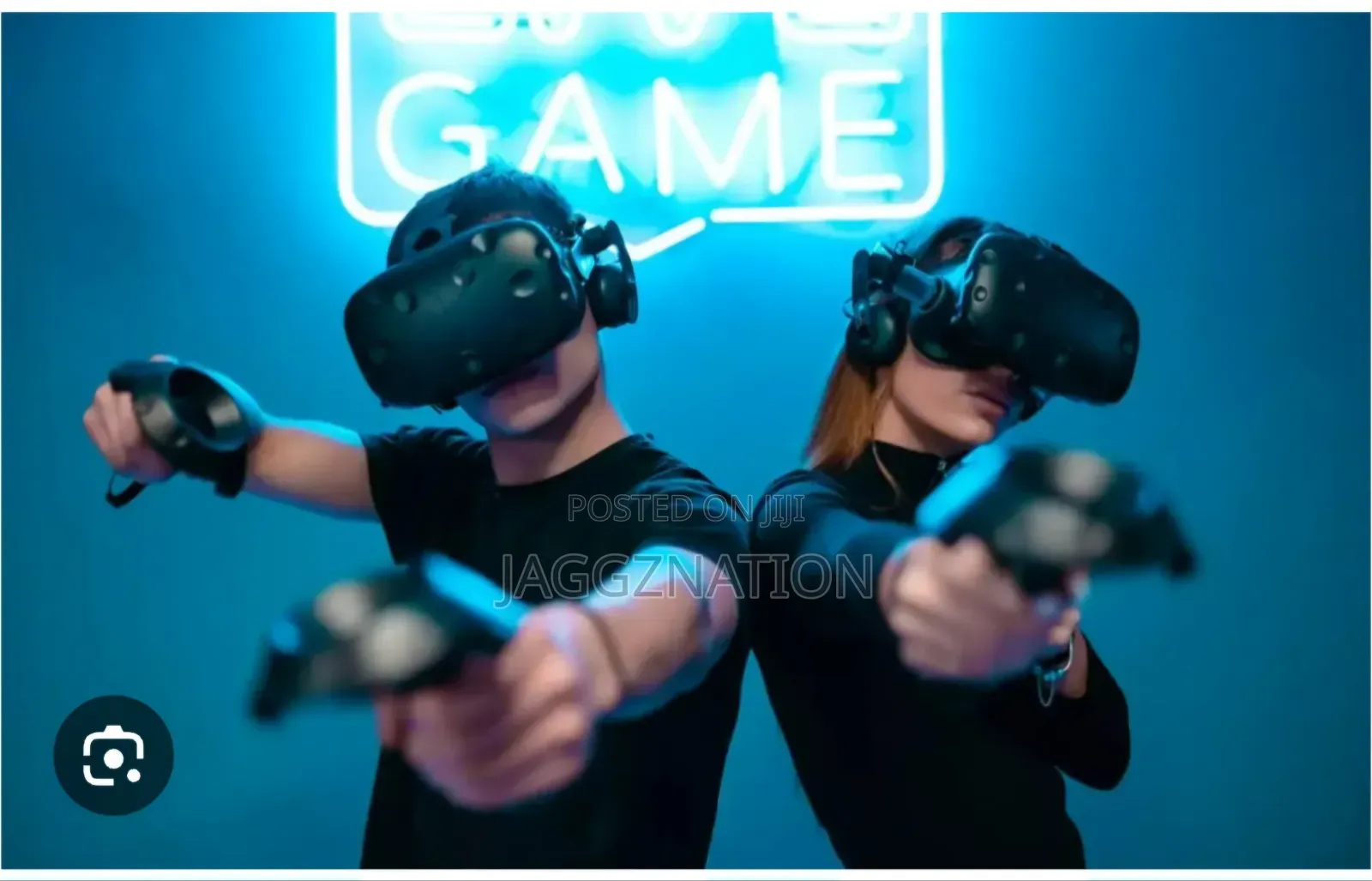 Jaggznation the Vr