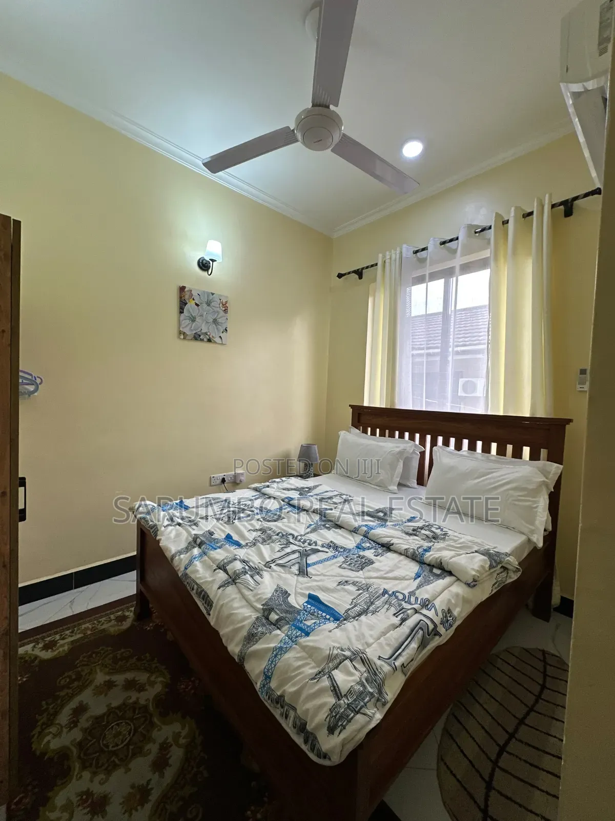Furnished 1bdrm Apartment in Oysterbay for rent