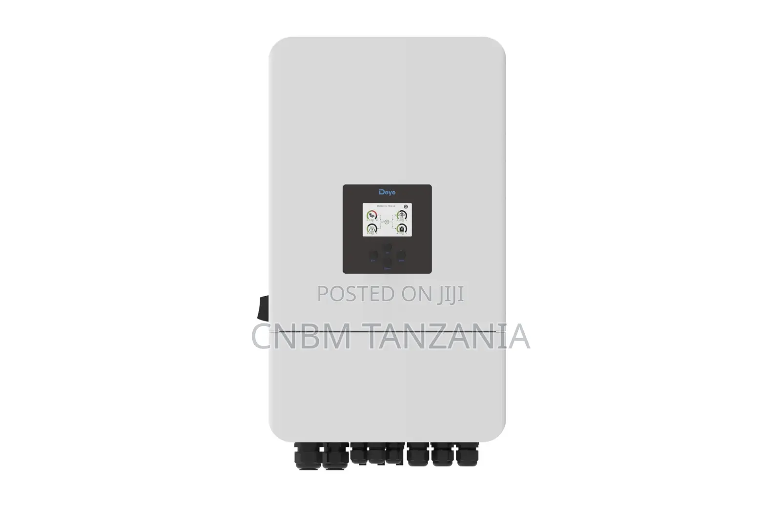 Deye Solar Inverter Three Phase Hybrid