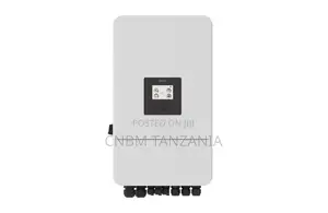 Deye Solar Inverter Three Phase Hybrid