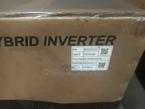 Deye Solar Inverter Three Phase Hybrid
