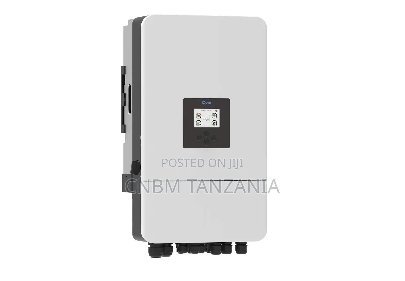 Deye Solar Inverter Three Phase Hybrid