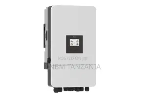 Deye Solar Inverter Three Phase Hybrid