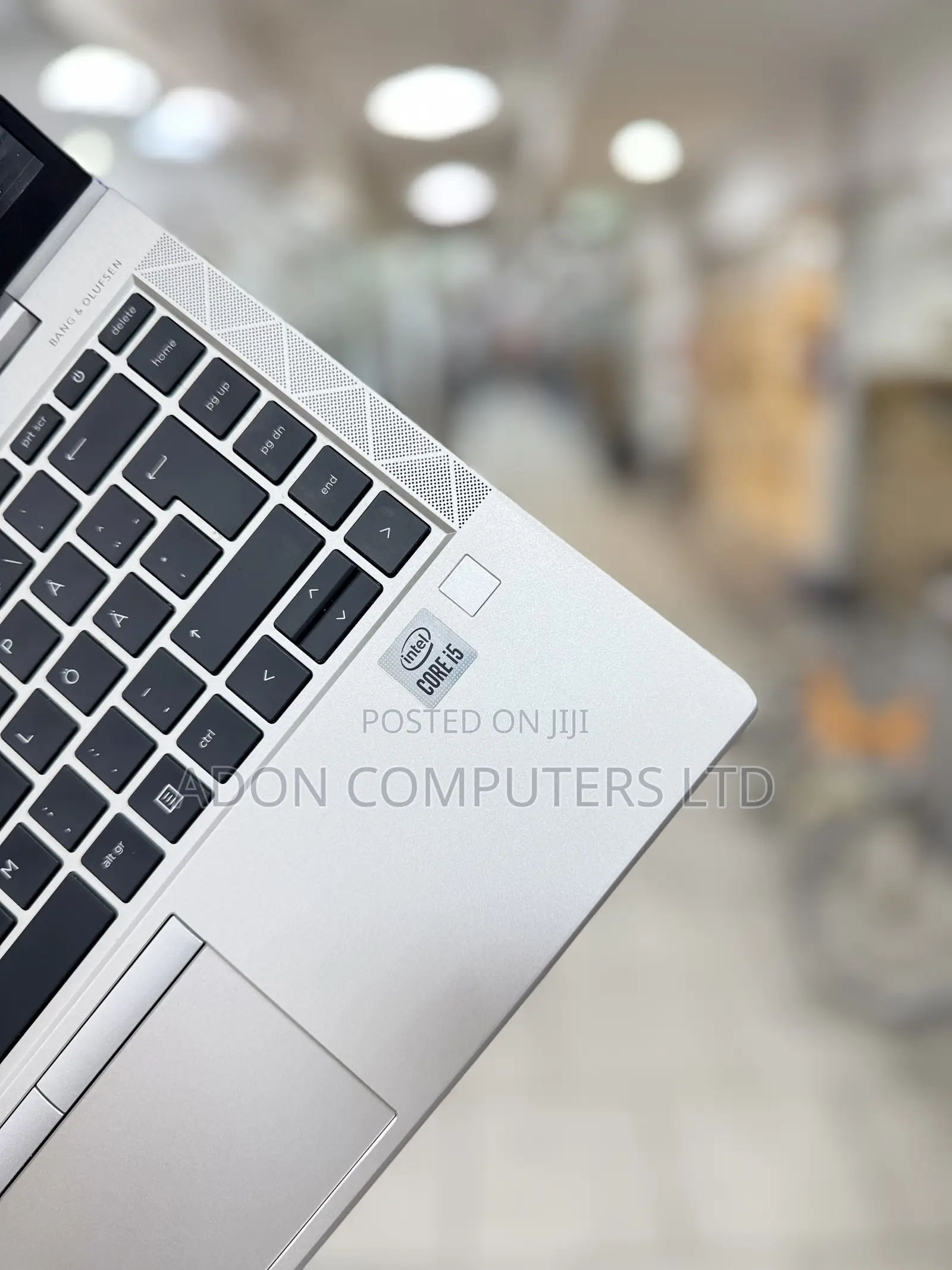 Laptop HP EliteBook 830 G7 8GB Intel Core i5 SSD 256GB