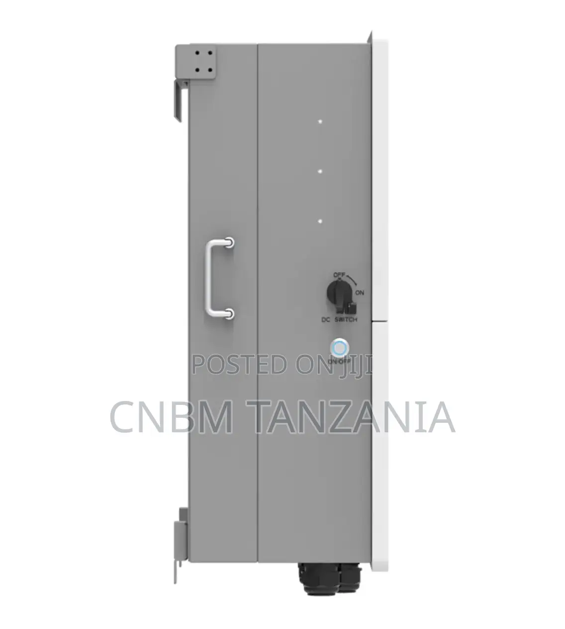 Deye Solar Inverter Single Phase Hybrid