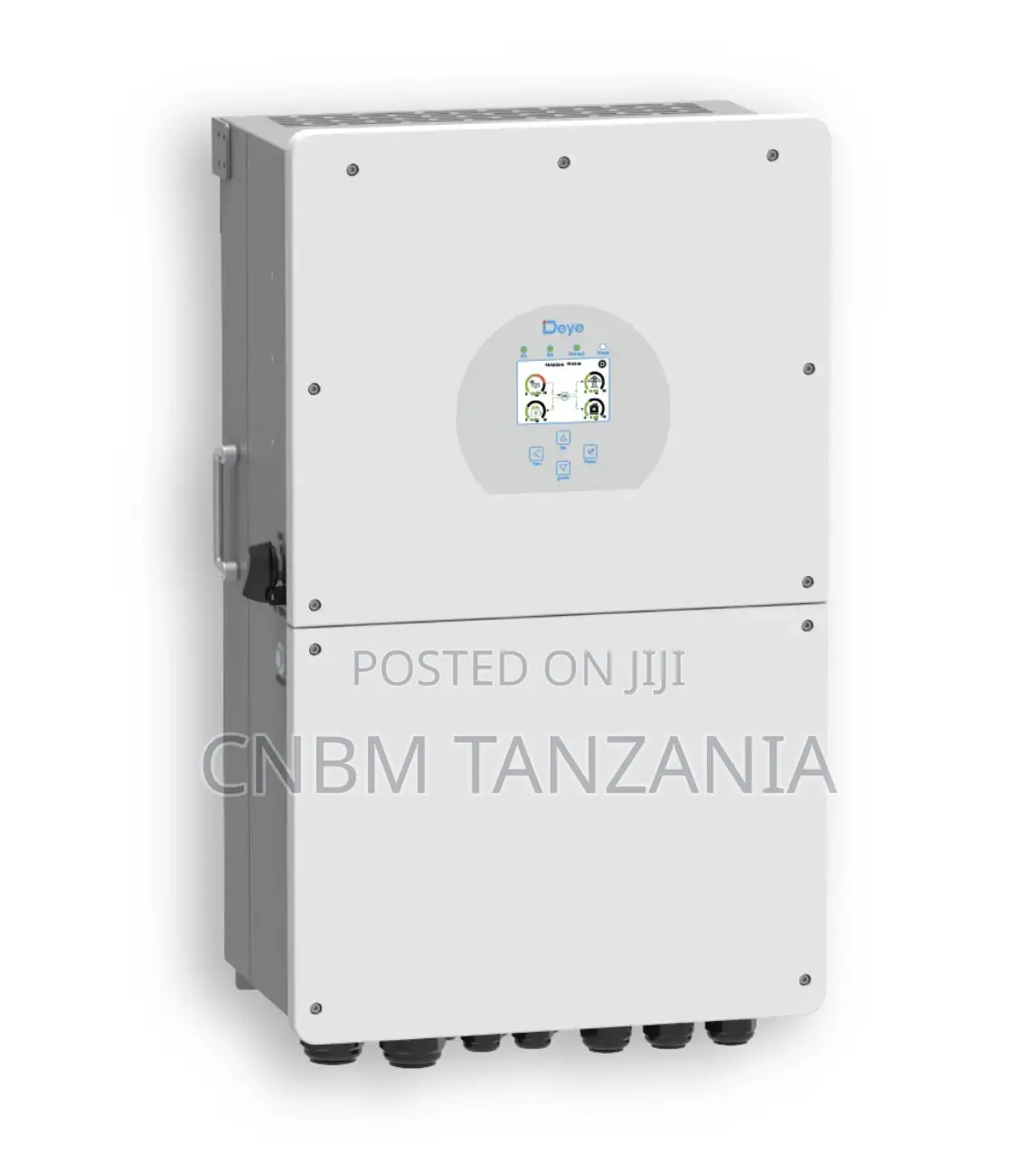 Deye Solar Inverter Single Phase Hybrid