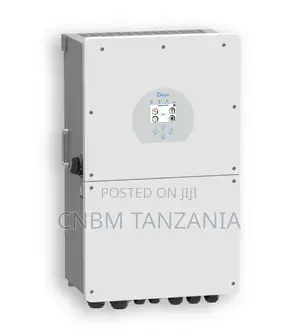 Deye Solar Inverter Single Phase Hybrid