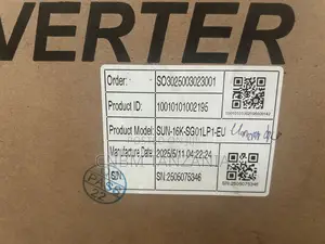 Deye Solar Inverter Single Phase Hybrid