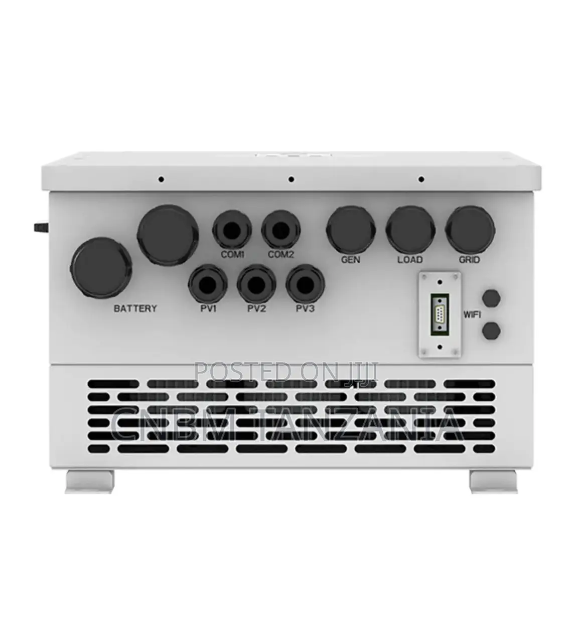 Deye Solar Inverter Single Phase Hybrid