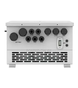 Deye Solar Inverter Single Phase Hybrid