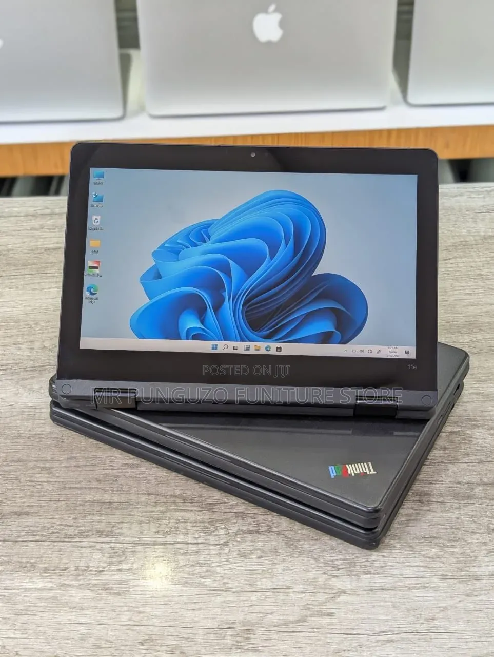 New Laptop Lenovo Yoga 11e 8GB Intel SSD 128GB