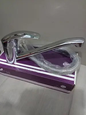 Sink Mixer Lever Type