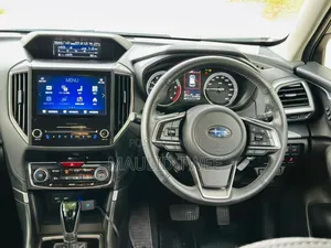 Subaru Forester 2020 Green