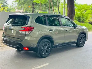 Subaru Forester 2020 Green