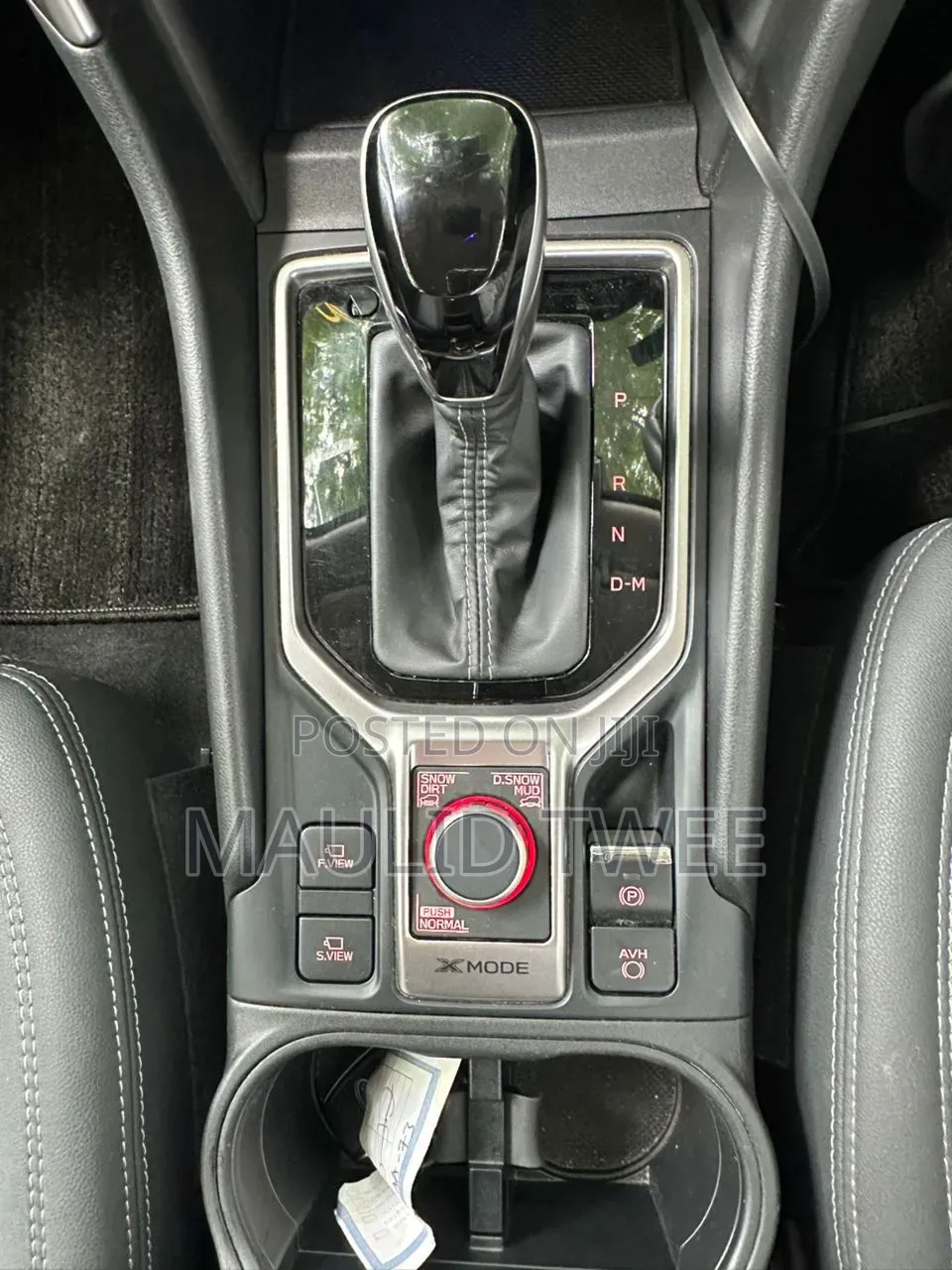 Subaru Forester 2020 Green