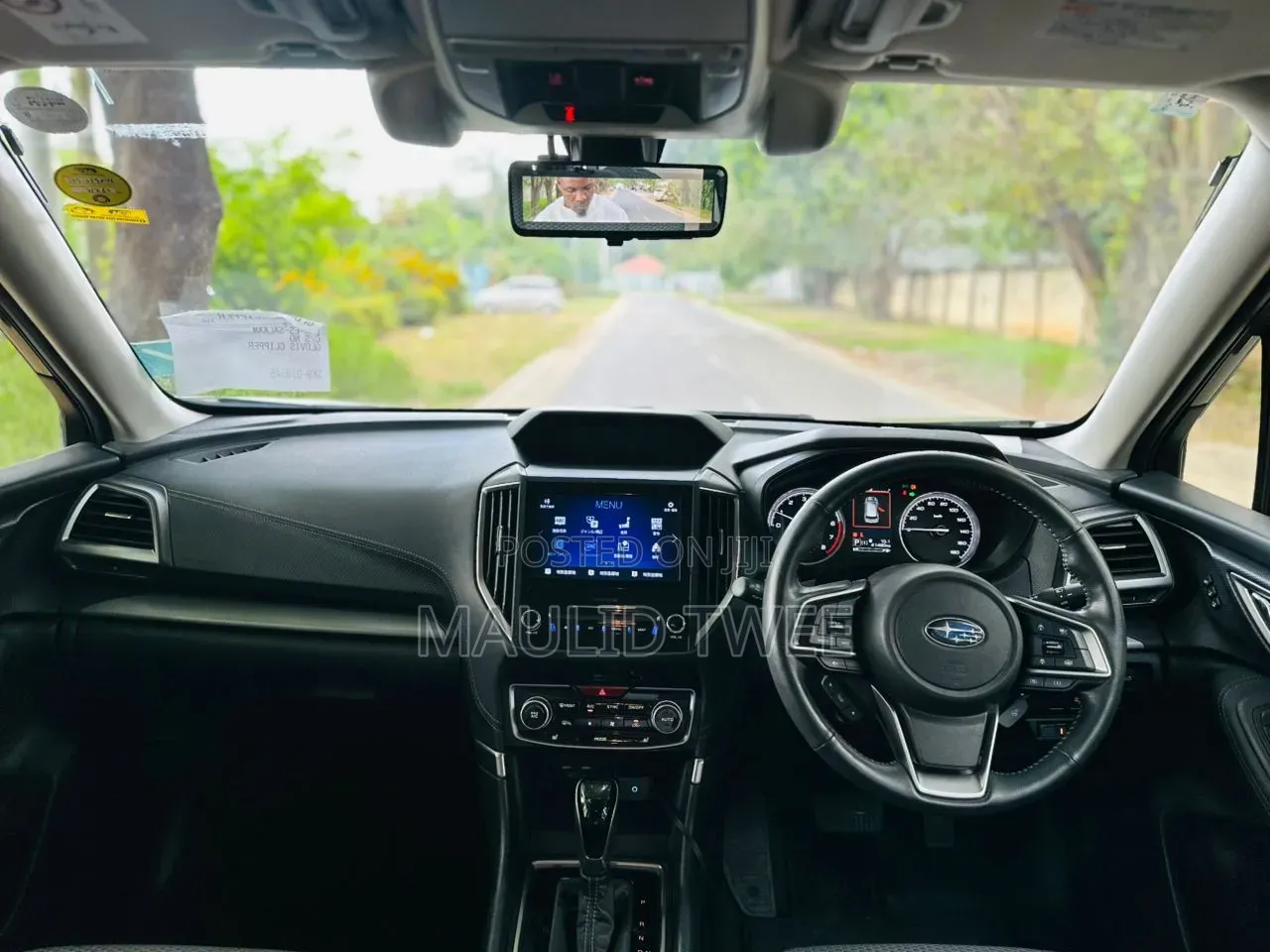 Subaru Forester 2020 Green