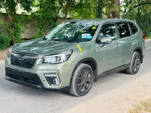 Subaru Forester 2020 Green