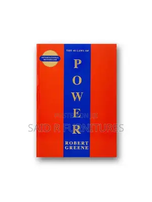 The 48blaws of Power Book Softcopy