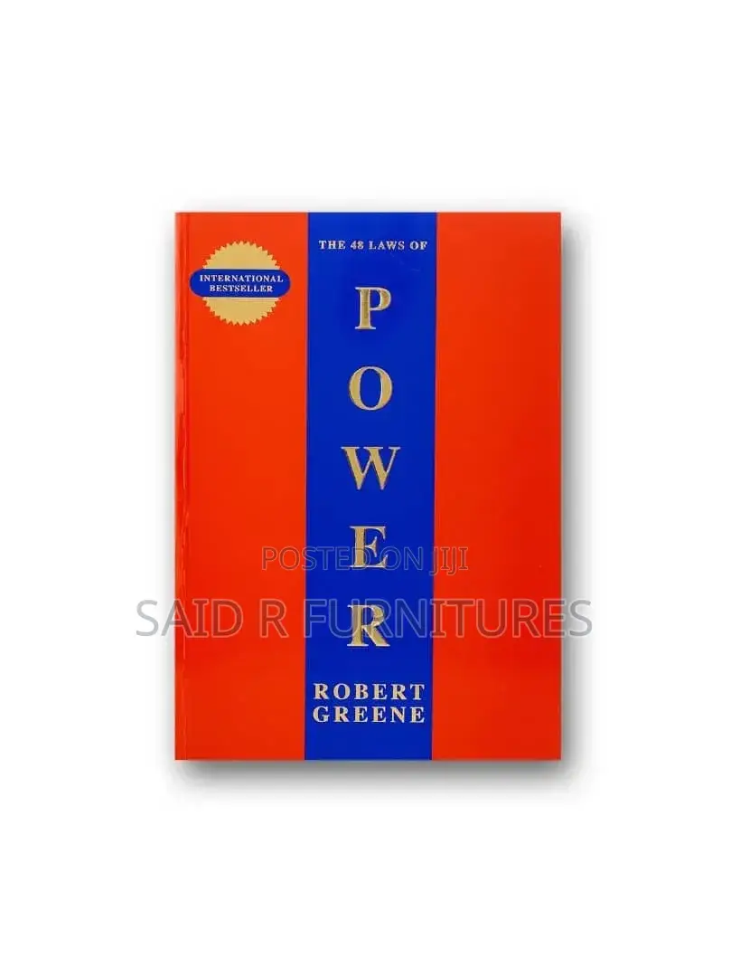 The 48blaws of Power Book Softcopy