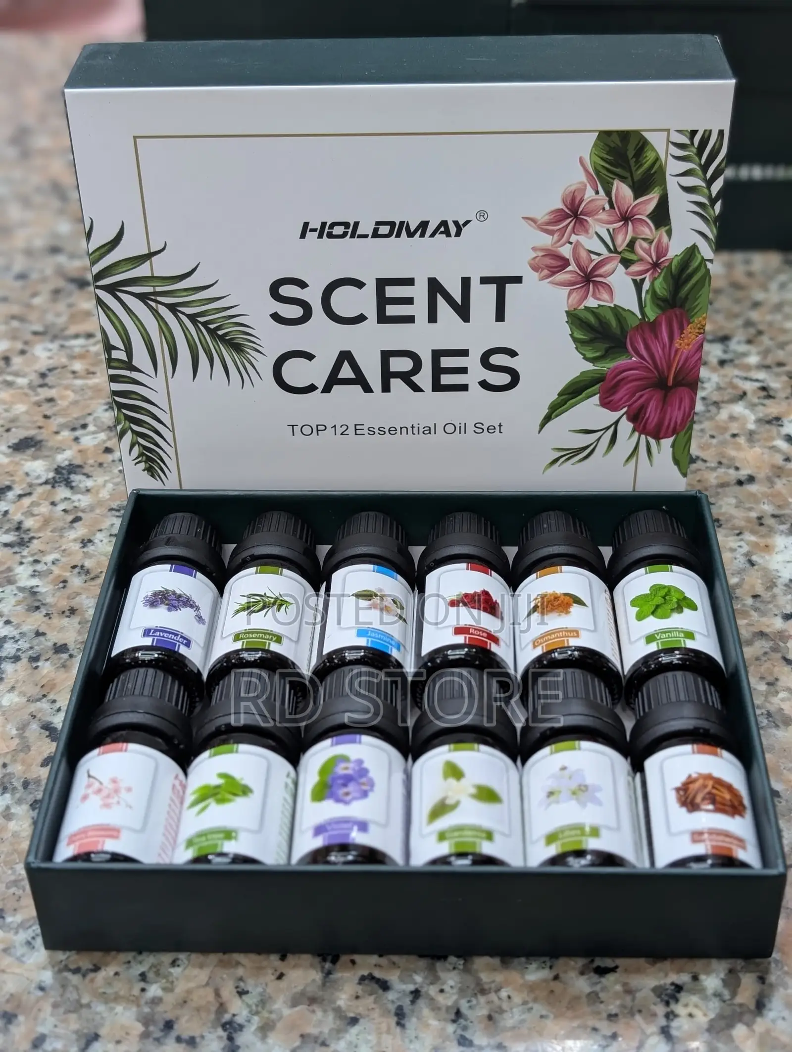 Diffuser Scents