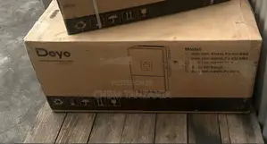 Deye Solar Inverter Three Phase Hybrid