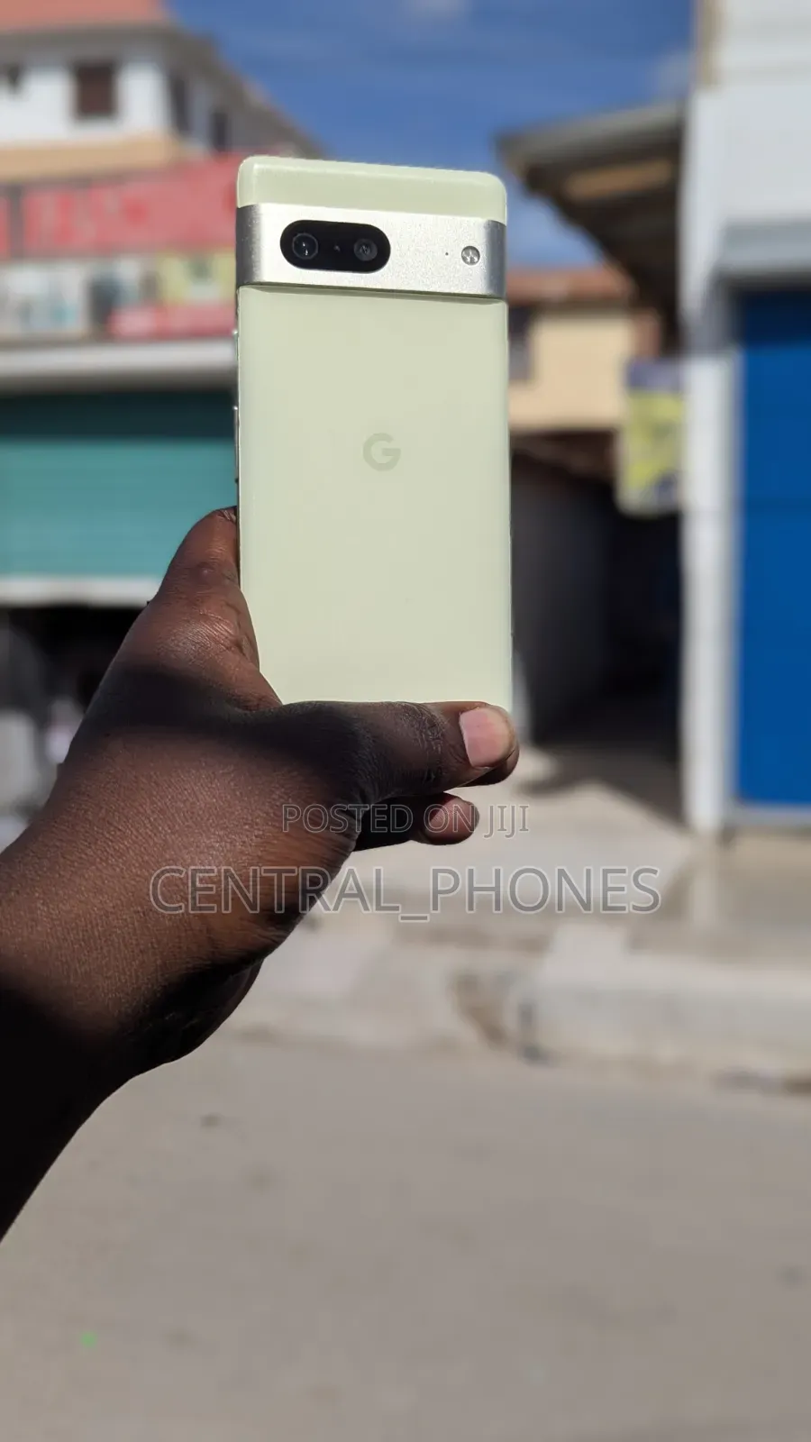 Google Pixel 7 128 GB Rose Gold