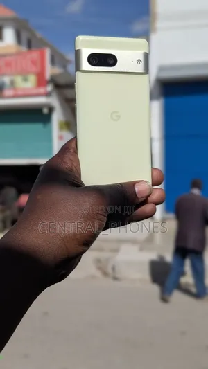 Google Pixel 7 128 GB Rose Gold