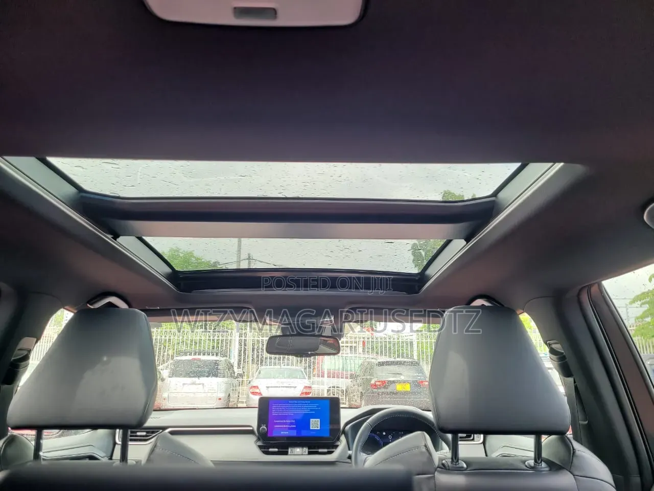 New Toyota RAV4 Plug-In Hybrid 2025 Red