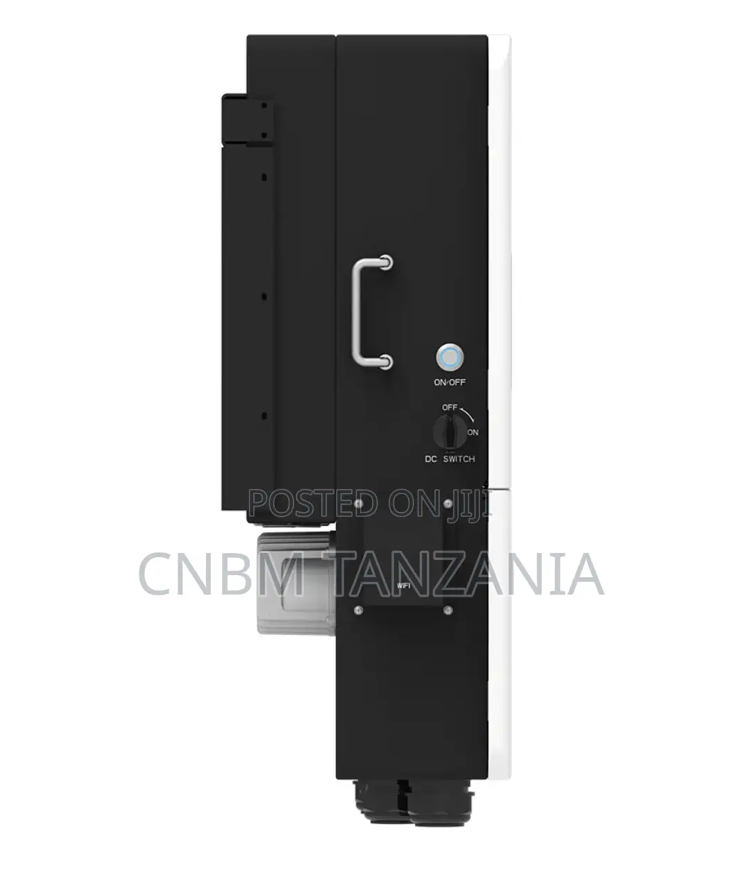 Deye Solar Inverter Three Phase Hybrid