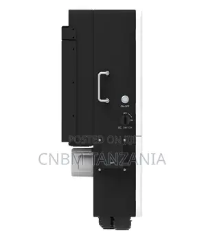 Deye Solar Inverter Three Phase Hybrid
