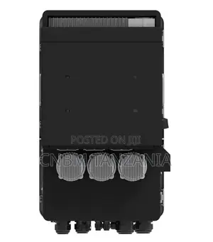 Deye Solar Inverter Three Phase Hybrid