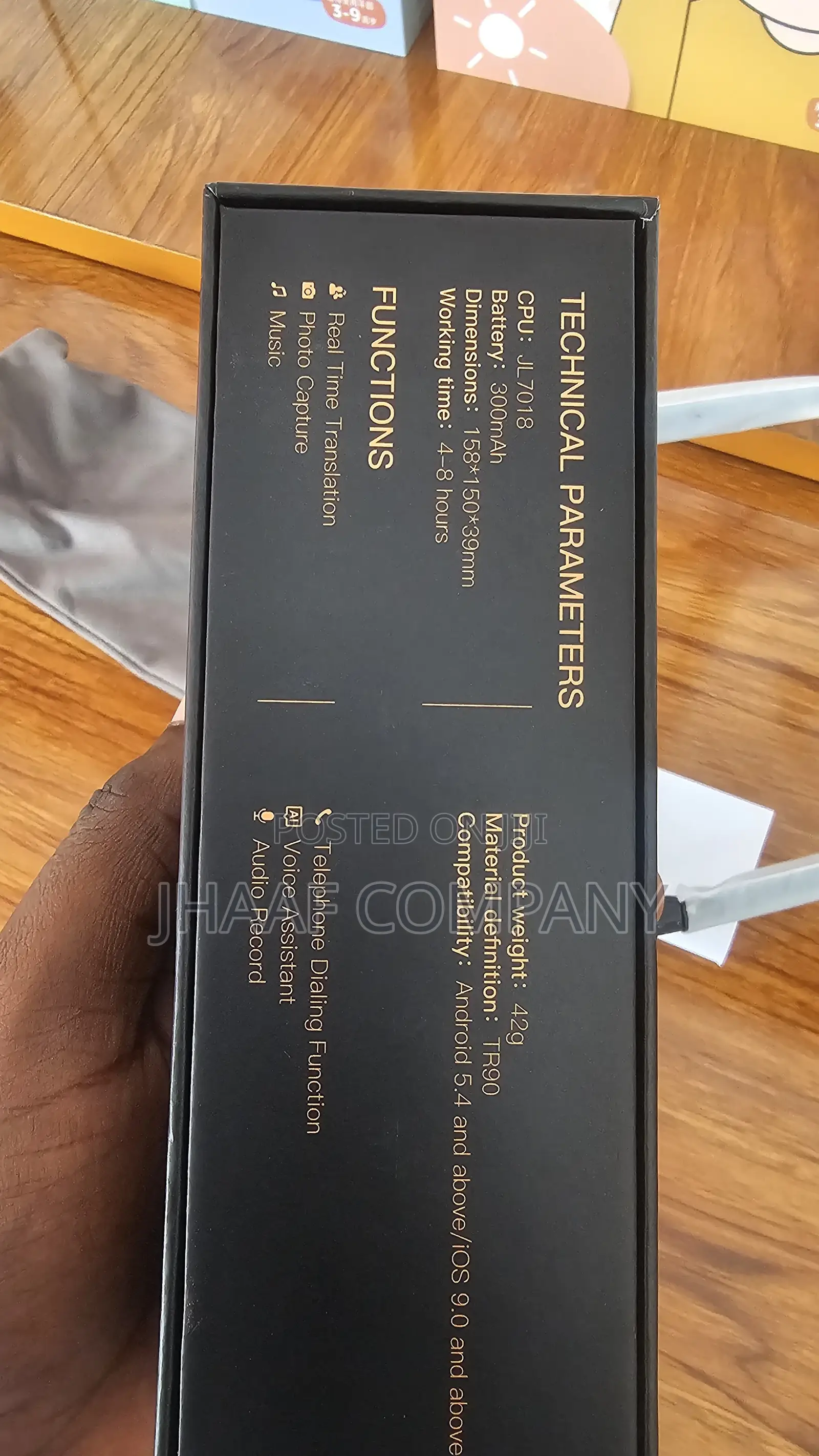 Smart Glasses