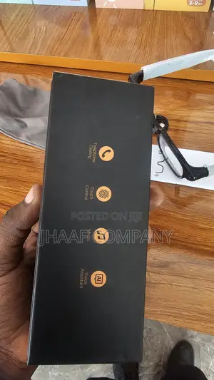 Smart Glasses