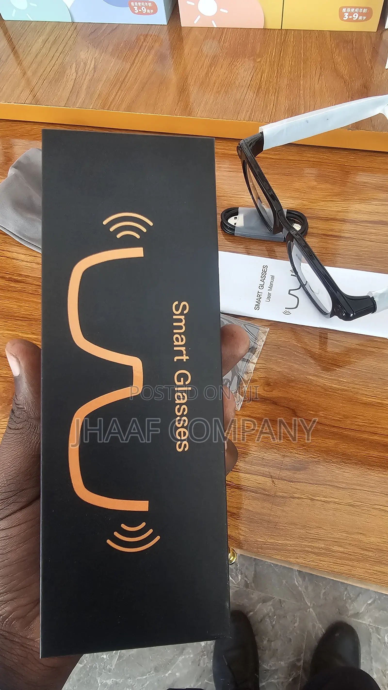 Smart Glasses