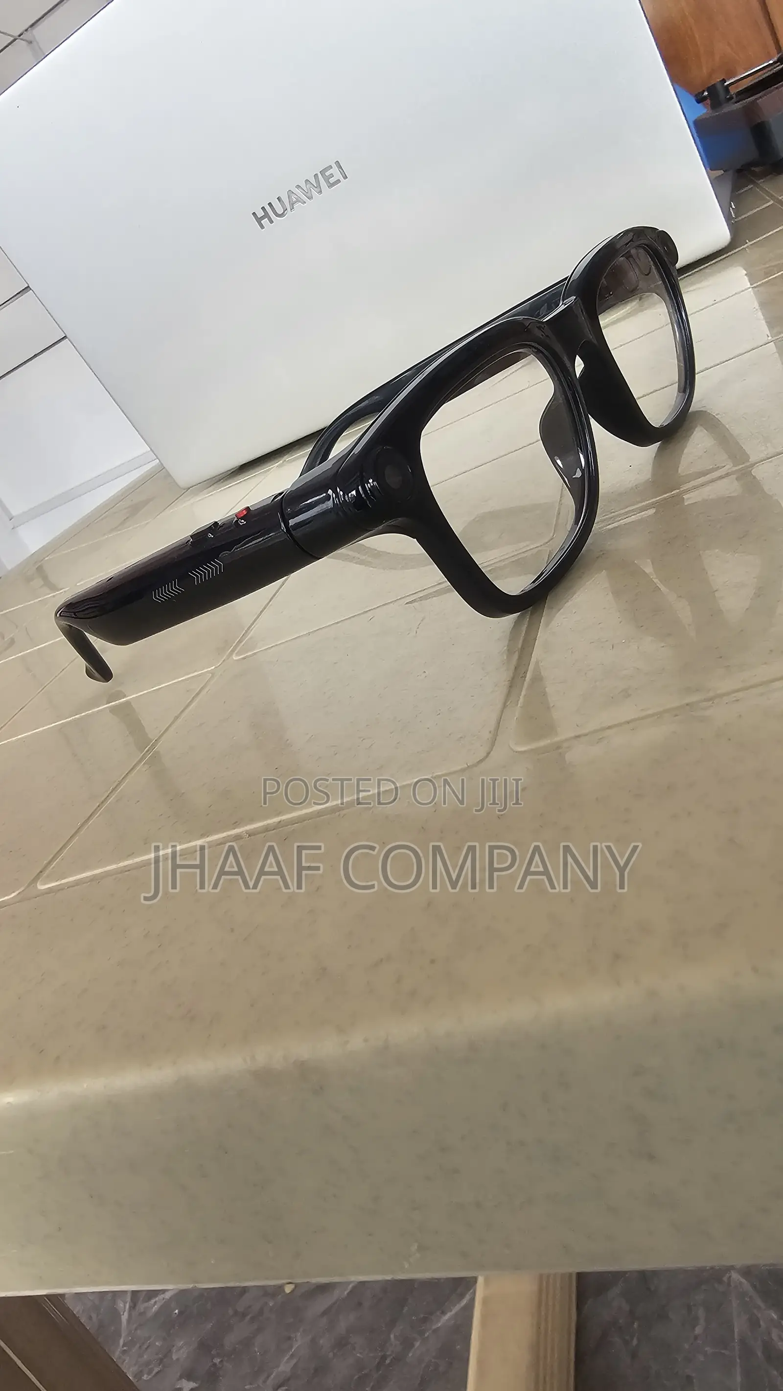Smart Glasses