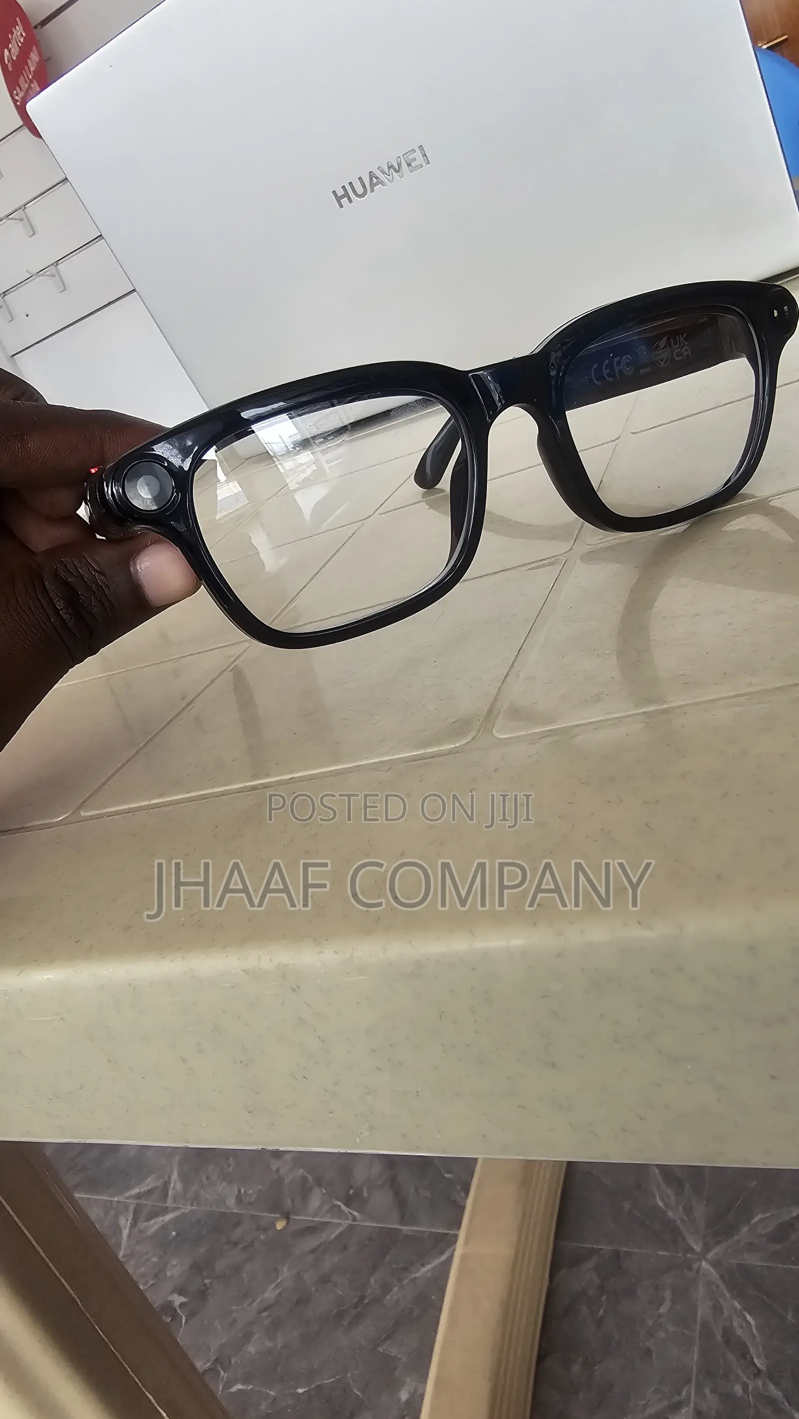 Smart Glasses