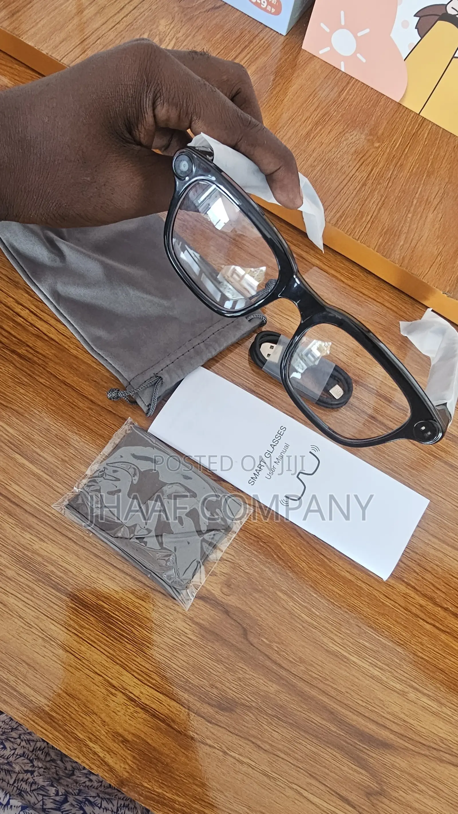 Smart Glasses