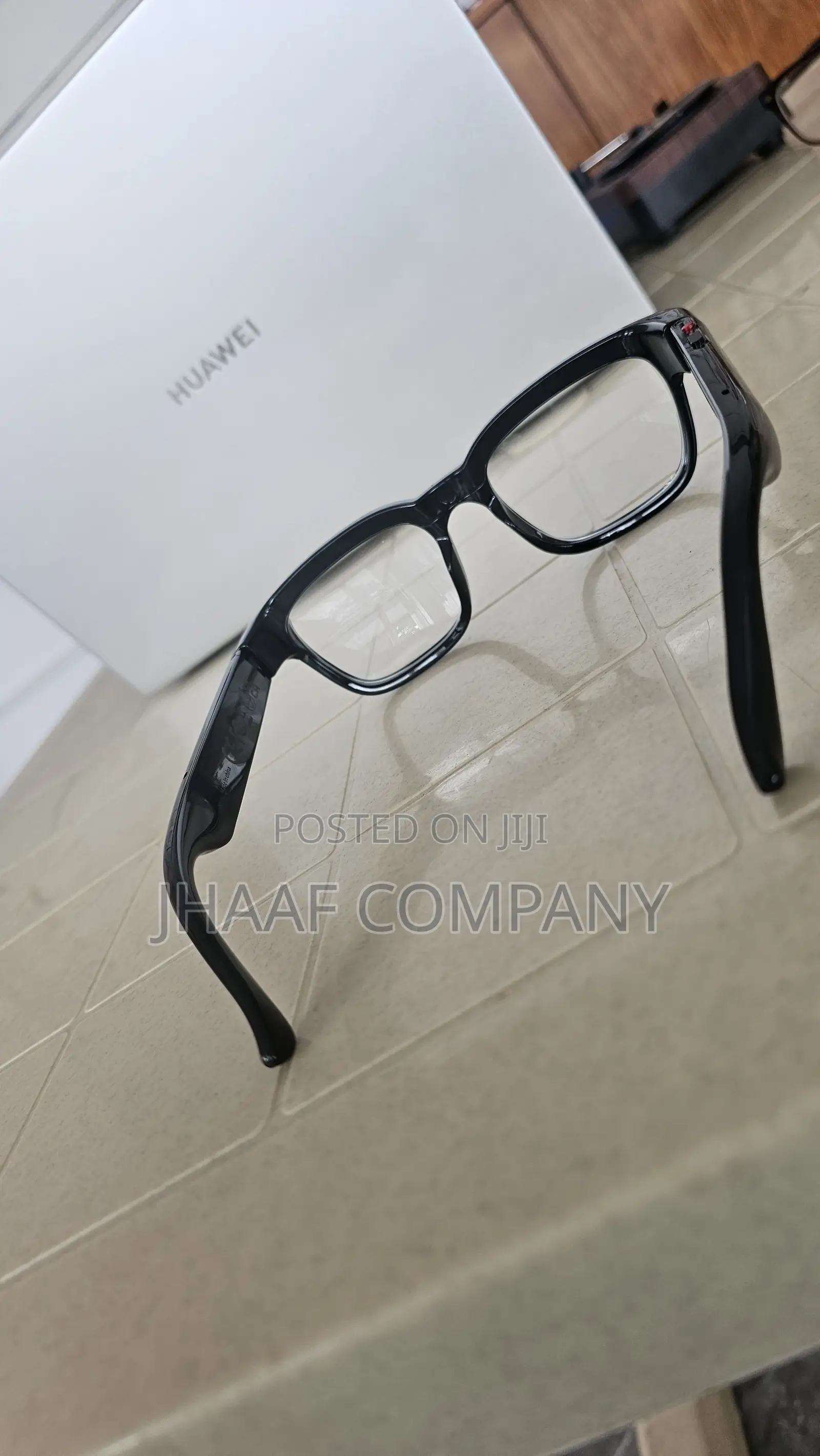 Smart Glasses